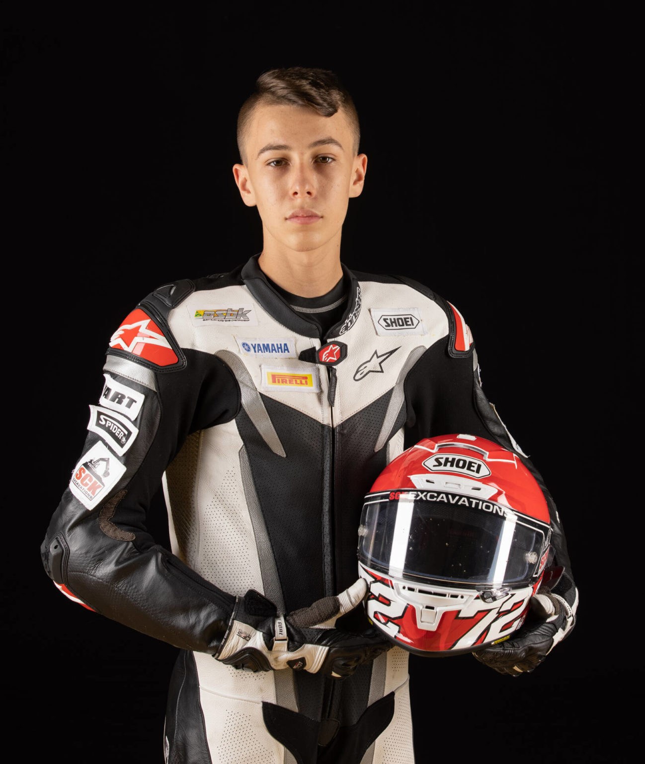 Avion Australia sponsors Superbike Racer Ben Baker | Avion Australia